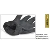 1 paire gants anti-coupe Protéger les gants de sécurité du fil en acier inoxydable bouchette en métal coupe anticcutting travail respirant GL6173401