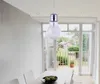 Big lamp licht eenvoudige hangende lampenlampen hanglamp dia 30cm lamp goud/zilver/melk witte kleur e27 binnen