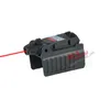 Tactische Compacte Pistool Rode Laser Sight voor G 17 18C 22 34 Serie