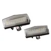 CAR 2PCS FREE ERROR 24SMD LED LICENSE PLATE LIGHT FOR Toyota Prius