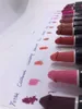 Magic YourLife Matte Lipstick Evil Tordo Charm Moist 12mixed Colors Lip Balm de alta qualidade Cogumelo Lips8451899