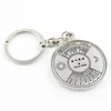 Factory Directe creatieve multifunctionele agenda Keychain Men Gift Gift Custom Key Chain