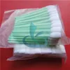 500X Solvent Foam Tipped Cleaning Swab Outdoor Roland Mimaki Mutoh Large Format Inkjet Printer för Epson PrintThead Clean Factory251J