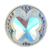 Vocheng Noosa 18mm 5 cores acrílico bonito botão borboleta snap joias intercambiáveis Vn7117167404
