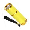 UV Lights Mini 9 LEDs Gel Curing Lamp Without Battery Portability Nail Dryer LED Flashlight Currency