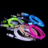 Ткань плетеный тип C Micro USB -кабель 1M 2M 3M Сплавые сплавные кабели для Samsung S4 S6 S7 S8 S10 HTC LG Android Phone