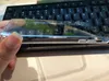 Högkvalitativ DIY Regular Hard Clear Crystal Slim Case Cover för Samsung Z Flip 3 iPhone 13 12 Pro 11 AirPods Pro Max X XS XR 8 Gal9190634