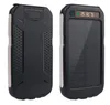 20000mAh 2 puertos USB Cargador de banco de energía solar Batería de respaldo externa con caja de venta al por menor para iPhone 7 Samsung S6edge Teléfono móvil