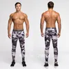 Pantalons de course à compression pour hommes, collants de jogging, de basket-ball, de gym, longs, de fitness, leggings skinny, 8496939