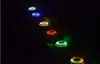 solar lights UFO Shape Outdoor Waterproof Garden Pathway Stairs Floor Lamp Light Energy Saving