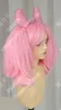 Chibiusa Sailor Chibi Moon Lolita Cosplay Party Wig Darmowa Wysyłka