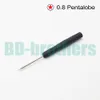 7 in 1 Repair Opening maintenance tools Kit Pry Screwdriver With 0.8 Pentalobe For iPhone 4 4G 5 5S 6G 6Plus 200 Sets/lot