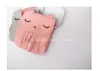 Neonate portamonete 10 pz / lotto moda simpatico gatto fatti a mano per bambini borse borse ragazza nappa borsa pizzo borsa gattino L008