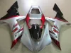 Motorcycle Fairing kit for Yamaha YZF R1 2002 2003 silver black red fairings set YZF R1 02 03 OT11