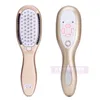 Home Use Laser Hair Loss Treatment Brush Antihair Loss For Man Rechargeable Vibration For Hair Regrowth9862636