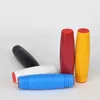 2017 Mokuru Fidget Roller Amazing Desktop Toy Novelty Gag Toys Printing Wood Beech Plaything Stress Reliever Flip Decompression T 5684109