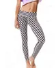 Nieuwste vrouwen Afslanken Training Fitness Sports Dans Broek Jogging Wilde Tijger Yoga Broek Strakke Witte Zwarte Luipaard Leggings