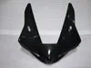 Svart Fairing Kit för Yamaha YZF R1 2002 2003 Fairings Set YZF R1 02 03 QW33