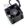 새로운 4CM 4028 0.66A 12V 팬 폭력 서버 1U DB04028B12U 40 * 40 * 28mm