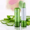 WholeAloe Vera Lipstick Color Cambio de humor Lápiz labial hidratante de larga duración2444606