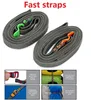 Открытый натяжной ремень Ремень Bundle Strap Ремень из нержавеющей стали Quick Travel Equipment M467