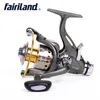 Front and Back drag spinning fishing reel 91BB FRA30006000 Aluminum spool w spare spool superior fishing wheel fishing gears w1605841