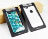 Kraft Retail Package Pack Box Bag Blisterhållare Telefonväska för iPhone 11 Pro Max XR XS 8 Plus Samsung S10 Custom