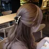 Mljy vackra pärlor hårnålar långa barrettes pärlhårklipp för kvinnor flickor hästsvans bananklämmor hårtillbehör 20st4752035