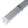 T8 geïntegreerde 4ft dimbare led buis 22W 1.2m buis lichten SMD2835 2400LM AC85-265V warm wit / koud wit groothandel 25 stks +