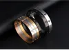 Free sample *Top quality brand new women's stainless steel bracelet men's bangles body jewelry zircon bangle rose gold bracelets