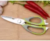 7 IN 1 Multifunctional Kitchen Scissors Stainless Steel Kitchenware Bottle Opener Chicken Vegetable Slicer Smart Cutter kitchen Tools