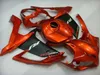 100% passform för Yamaha YZF R1 2007 2008 Vin Röd Svart Högkvalitativa Fairings Set YZF-R1 07 08 Fairing Kit YQ83