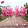 15m 5fethöjd Vit Artificial Cherry Blossom Tree Roman Column Road för Wedding Mall öppnade Props5894845