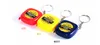 Portable mini 1 m tape key 1 meter measuring tape Bring small tape inches Since a number of