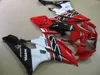 Kit de carenado de carrocería moldeado por inyección para Yamaha YZF R6 2006 2007 juego de carenados rojo blanco negro YZFR6 06 07 OT13