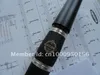 Hoge kwaliteit Suzuki 17 toetsen bb klarinet nikkel vergulde professionele b platte muziekinstrumenten klarinet met case
