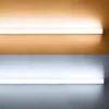 T8 G13 LED Tube Lights 0.3M 1ft 1.5ft 0.45M T8 LED Tube 4W 6W Cold White Fluorescent Tube Lamp SMD2835