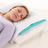 Hela sommarmassagerterapiinsatsen Chillow Pad Mat Muscle Relief Cooling Gel Pillow 6661232