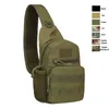 Oudoor Sports Tactical Molle Chest Bag PackRucksack Knapsack Assault Combat Camouflage Versipack NO11-109