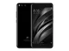 オリジナルXiaomi Mi6 Mi 6 4G LTE携帯電話6GB RAM 64GB 128GB ROM Snapdragon 835 Octa Core Android 5.15 "湾曲したセラミック12.0MP NFC指紋IDフェイススマート携帯電話