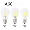 Dimmbare LED-Lampen, Glühlampe, 4 W, 8 W, 12 W, 16 W, Hochleistungs-Glaskugelbirne, 110 V, 220 V, 240 V, Retro-LED-Edison-Lampe, Kerzenlicht