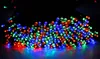 200 LED Solar String Light Outdoor Waterproof Garden 8 Mode Christmas Garland LED SOLAR PROWED LAMP Fairy Lights 20m Home Decor