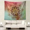 21 Designs Super Size 150 * 130 centímetros Bohemian Mandala Praia Tapestry Hippie Mat Jogue Yoga Toalha indiana poliéster Praia Xaile Toalha de banho DHL grátis