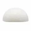 Groothandel Nieuwe Hot Selling Natural Konjac Konnyaku Facial Puff Face Wash Cleansing Sponge White Gratis verzending