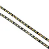 UMLIGHT1688スーパーブライトSMD 2835 LEDストリップ120LED / M DC 12V非防水フレキシブルLEDストリップ5mm幅PCBプレート500メートル