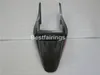 Eftermarknad Body Parts Fairing Kit för Honda CBR600RR 03 04 Svart Injektionsform Fairings Ställ in CBR600RR 2003 2004 RT26