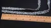 GRATIS Fartyg! 5YARD / LOT BLINGBLING AB RHIENSTONE MESH TRIME Strass Chain Banding Crystal Bröllop Applique Klänningar Hantverk 10mm Bredd