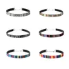 25 stijlen Hot Koop Multi-Layer Tattoo Choker Ketting Charm Lange Kwastje Verstelbare Hangers Kettingen Voor Dames Zwart Kant Chokers