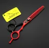 6.0 Inch Jason Forbici per capelli Forbici professionali per parrucchiere Kit taglio forbici assottigliamento JP440C Barber Scissors, LZS0520