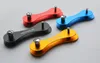 MIXED seven colors Colorful Smart Sticks Keychains Portable Key Folder Hard Oxide Aluminum Pocket Keys